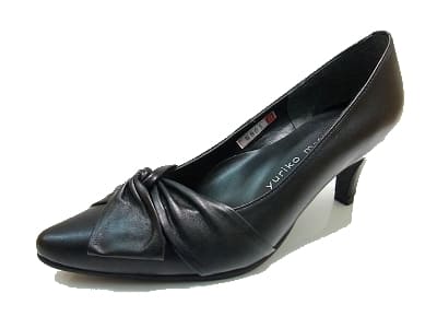 パンプス 痛くない 黒 柔らかい おしゃれ オフィス 音がしない 歩きやすい 結婚式 お呼ばれ パーティー..