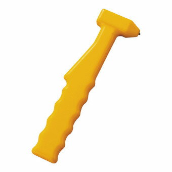 ＼マラソン・クーポン配布／エマージェンシーハンマー3 （防災・防犯）