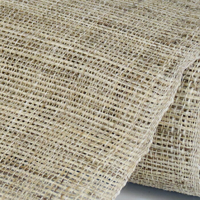 Rakuten - 手織り麻生地・64番・幅45cm　(麻生地・麻布）