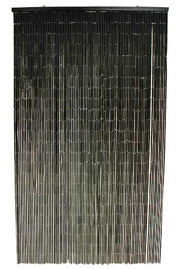 バンブーカーテン・ブラック