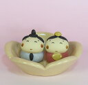 雛人形 雛祭り :花雛/陶器
