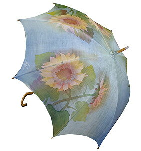 パラソル・ひまわり（日傘）