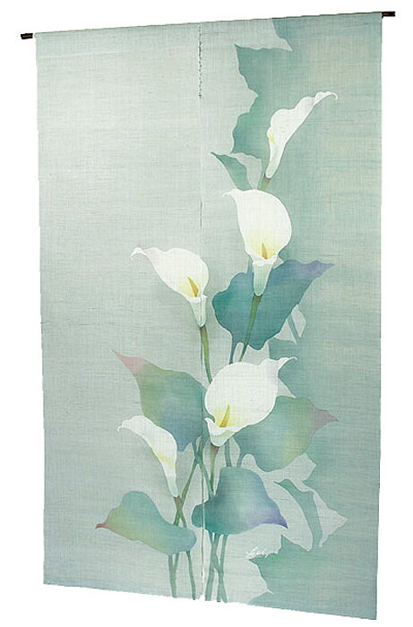 麻のれん モダンのれん・カラー（�