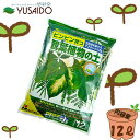 花ごころ 観葉植物の土 12Lグリーン 観葉 植物 培養土 土 用土 園芸 栽培 専用 鉢土 ガーデニング 植物 室内 屋外 ココナッツファイバー パーライト 鹿沼士 赤玉士 軽い