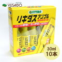 ハイポネックス リキダス アンプル 30ml×10本入栄養剤 肥料 アンプル 活力剤 植物用活力液 コリン酸 フルボ酸 アミノ酸 室内 屋内 屋外 カルシウム ミネラル 野菜 草花 花木 観葉植物 バラ 鉢花
