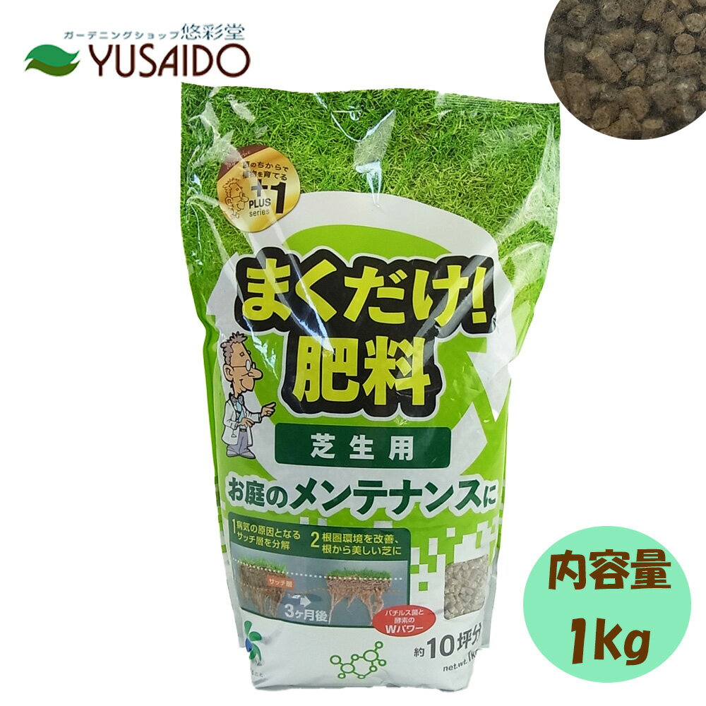 自然応用科学 プラス1 まくだけ！肥料 芝生用 200mlプラスワン +1 PLUS1 肥料 芝生 有機肥料 酸素 窒素..