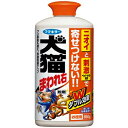 フマキラー 犬猫まわれ右 粒剤 850g忌避剤 消臭効果 花壇 庭 軒下 駐車場 芝生 玄関先 プランター 害獣