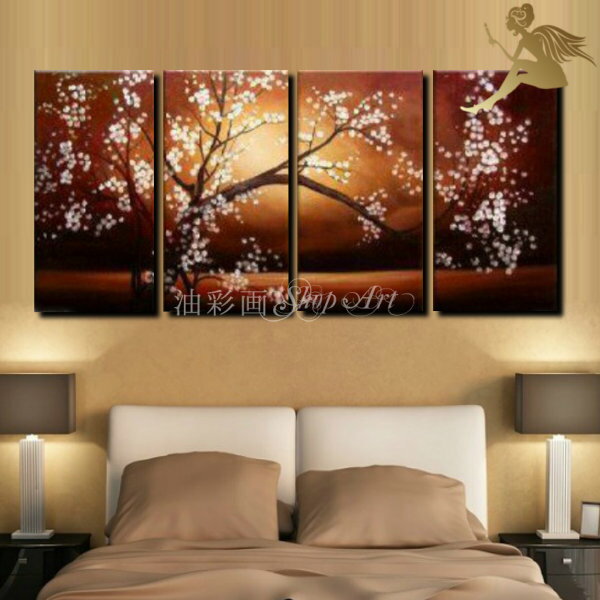 インテリア 絵【絵画】【手書き】【壁掛け】【油絵】【自然画】絵画 インテリア 【送料無料】『モダン インテリア アートパネル』【絵画 和モダン 絵 和風】【風景...