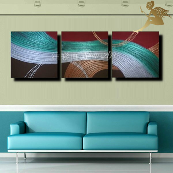 絵画 モダン インテリアアート アートパネル『3パネルSET 円とカーブ 1740』アート インテリア【送料無料】飾るだけで簡単おしゃれ 抽象画【壁掛けアート ...