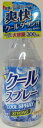 クールスプレー衣類用　300ml