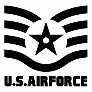 米国空軍モチーフのシリーズ一覧はこちら→ 【U.S. AIRFORCE ver.051 サージェントモチーフ（軍曹） カッティングステッカー 大判Lサイズ 2枚組 幅約27cm×高約26.3cm】 シートの材質は屋外看板用に使用されている耐光性・耐水性に優れた業務看板用シート（屋外耐候5-7年）ですので屋外でもご使用頂けます。 シートを切り抜いてアプリケーションシート（台紙）を付けて、すぐに貼れる状態で発送致します。万一貼付けに失敗しても安心の2枚組となります♪大きくなる程、貼るのが難しくなりますので慎重に貼って下さい。※シート切り抜き作業等、1枚ずつハンドメイド品である事ご了承下さい。 ■サイズ：幅約27cm×高約26.3cm■素材：屋外看板用シート、和紙アプリケーションシート■簡単な貼り方の説明書■製作：日本 【関連キーワード】カッティングシート 切り文字 ディスプレイ インテリア 車 ステッカー ウインドー ステッカー 防水 デカール バイク アウトドア リアウインドウ 自動車 モチーフ ステッカー 雑貨 シール アメリカ アメリカン 空軍 エアーフォース 米軍 エアフォース ミリタリー アーミー army Airforce