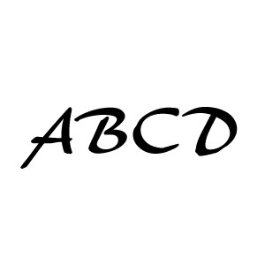 Rakuten - 【12文字までセット アルファベットステッカー パレト書体02 オーダー切り文字 高さ50mm、60mm より選べる！大文字・小文字あり】オーダータイプ、防水 カッティングステッカー、diy DIY