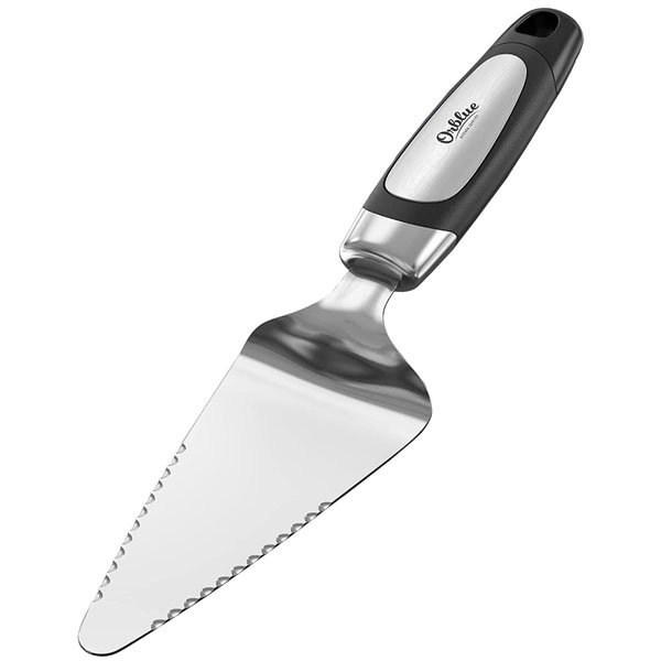 ALESSI ヌオヴォ ミラノ ステンレススチール ケーキサーバー Nuovo Milano stainless steel cake server