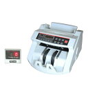ハイスピード Bill Counter 札カウンター デジタル表示 マネーカウンター 紙幣計算機 紙幣カウンター 4桁表示 デジタルお札カウンター