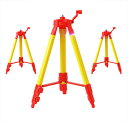 40cm / 100cm / 120cm / 150cm 三脚/FUKUDAシリーズ レーザー墨出し器用 エレベーター三脚 フクダ/ハンドル式/軽量 レーザー用...