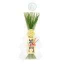 木乃札飾りミニNo.7【KFM-07】【お正月飾り】【正月飾り 玄関】【正月飾り リース】【車飾り】【しめ飾り タテ型】