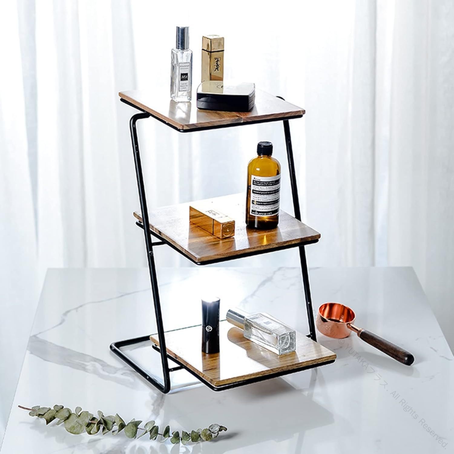 ケーキスタンド ステンレス製 おしゃれ 3層 2層 四角デザイン デザートプレート ウェディングプレート アフタヌーンティー用 誕生日 結婚式 パーティー飾り付け用スタンド