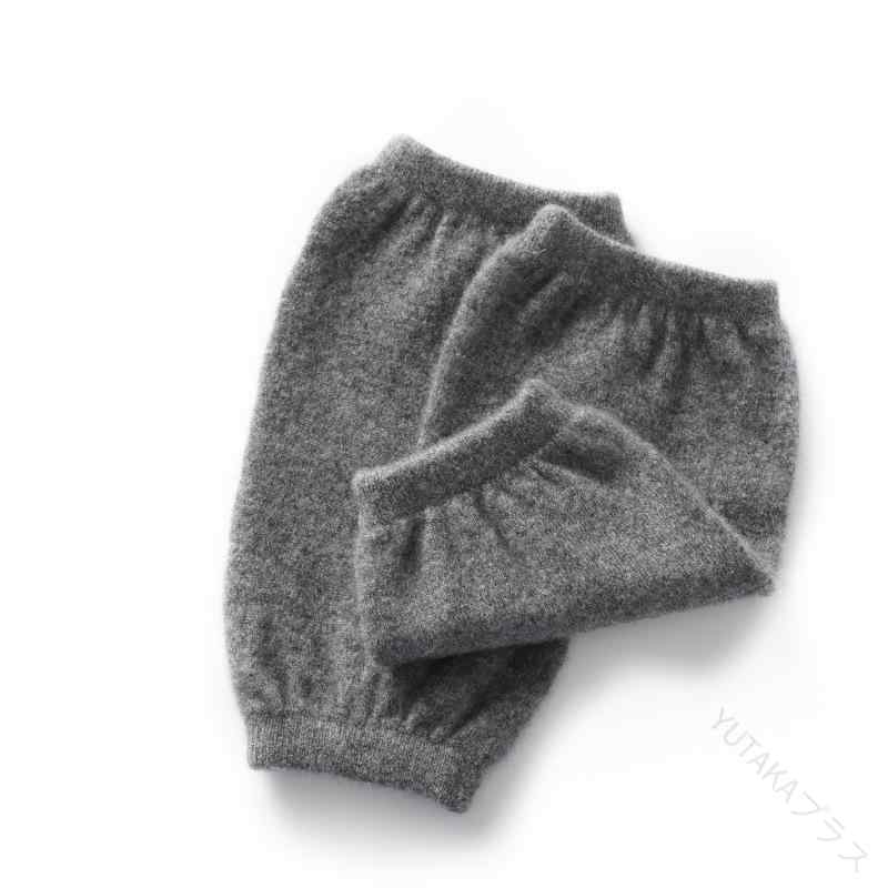 カシミヤソフト膝サポーター レッグウォーマー 超軽量 防寒 保温グッズ ニーウォーマー あったか 厚手 ..