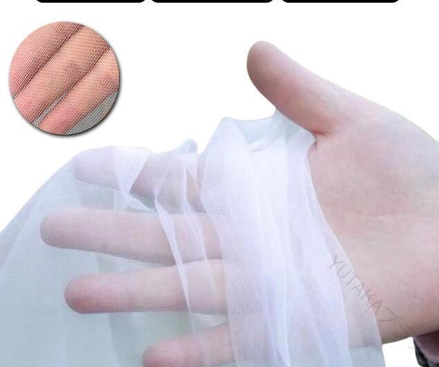 防虫ネット 植物保護カバー 2.5m×10m 1.5m×20m 虫よけ 防鳥 防虫網 防風 防霜 保温 水やり可能 園芸用..