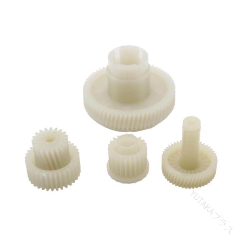 ランドローバーディスカバリー3用パーキングブレーキアクチュエーター修理ギア4個セット 車種専用設計 耐久性高いパーツ交換用補修部品