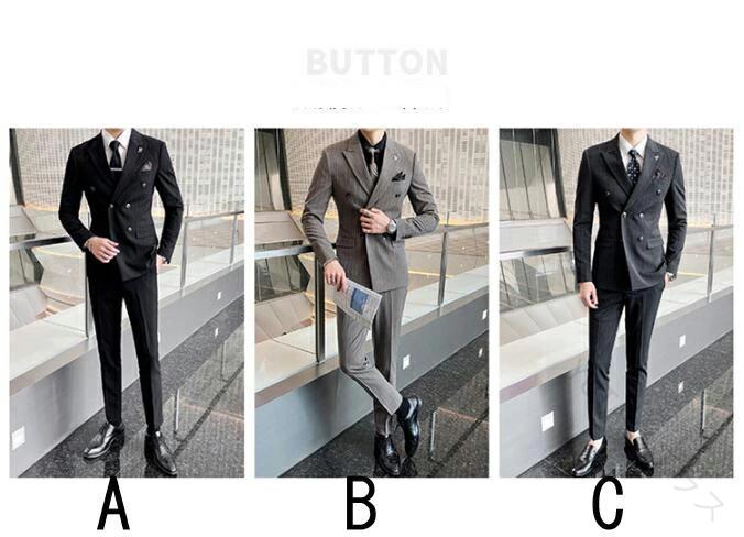 ジャケット メンズ ウォッシャブル ノーアイロン スリムフィット シングルボタン リーフ ストライプ プリント テーラードジャケット 春夏 ビジカジ コットン 長袖