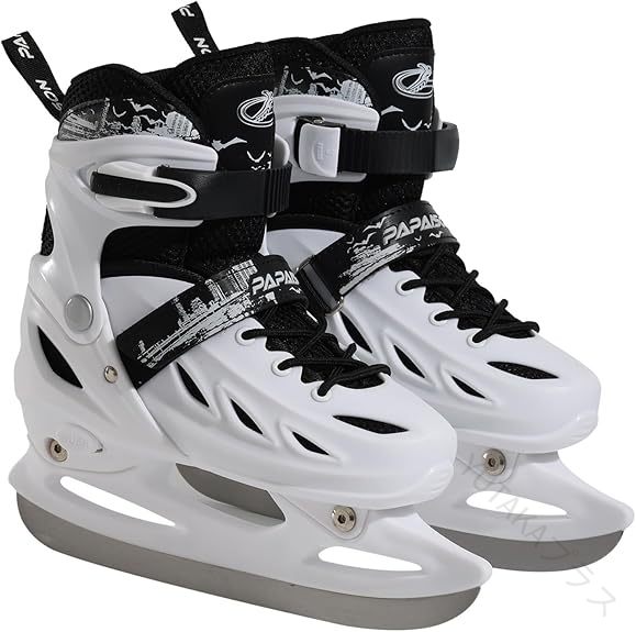 フィギュアスケート靴 アイススケート靴 フィギュアスケートシューズ アイスホッケー靴 ウインタースポ..