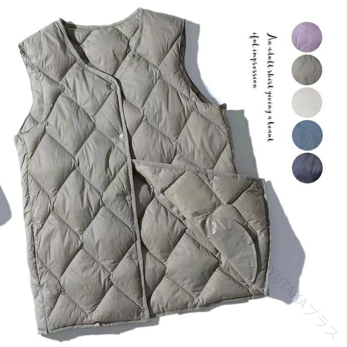 ダウンコート ダウンベスト ノース