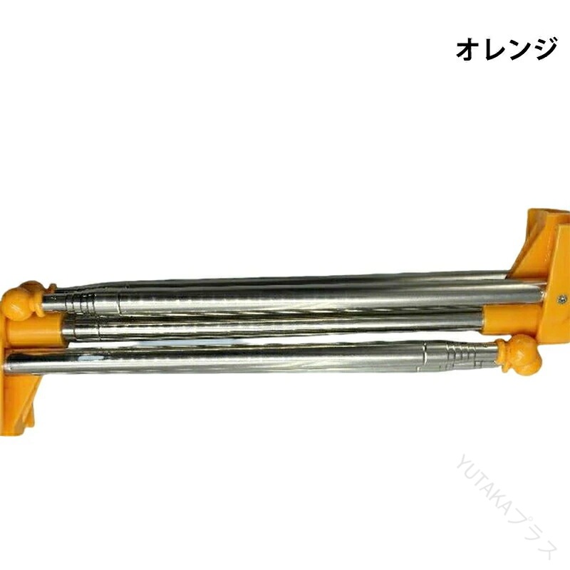 室内物干し 物干し スタンド 室内 折りたたみ コンパクト 簡単 組立 洗濯物干し ステンレス 34cm超コン..