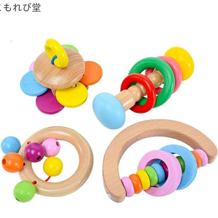 女の子 男の子 ベビー 新生児 おしゃぶり 歯がため ベビーおもちゃ 指先訓練 ギフ...