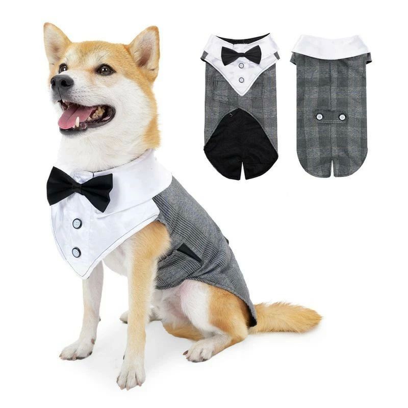 犬外出先でもこんなオシャレな服を着せると、注目を浴びるアイテムに間違いなし。 お部屋、お寝間、お散歩、お出かけなどに大活躍。と長く着れ、あなたの犬をきれいに保ち。記念/写真撮影、毎日の着用に最適です。 特別な場所や週末のパーティー、結婚式、大晦日、バレンタインデー、特別な場所、ハロウィンにぴったり。 触り良く、防寒性あって、犬は夜寝る時、体温の保つ必要があります。 表地、裏地とてもソフトで快適な生地で、着心地も良く、着せやすいです。犬外出先でもこんなオシャレな服を着せると、注目を浴びるアイテムに間違いなし。 お部屋、お寝間、お散歩、お出かけなどに大活躍。と長く着れ、あなたの犬をきれいに保ち。記念/写真撮影、毎日の着用に最適です。 特別な場所や週末のパーティー、結婚式、大晦日、バレンタインデー、特別な場所、ハロウィンにぴったり。 触り良く、防寒性あって、犬は夜寝る時、体温の保つ必要があります。 表地、裏地とてもソフトで快適な生地で、着心地も良く、着せやすいです。
