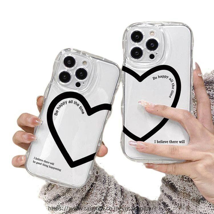 Rakuten - 【】ケース 韓国 ケース iPhone15 pro iPhone14 かわいい iPhone14 カップル iPhone13 カップル promax 可愛い ケース おしゃれ