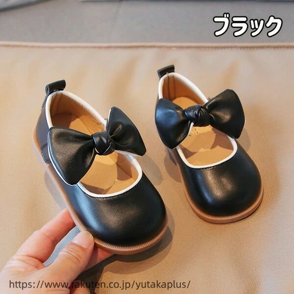 YUTAKAプラスのキッズ フォーマル 靴 シューズ 滑り止め 通気性 子供 靴 キッズ 女の子 幼児用 赤ちゃん 通園 カジュアル シューズ 春夏秋 軽量 可愛い おでかけ 子供靴 キッズ靴 結婚式 入園式 入学式 カジュアルシューズ セレモニーシューズ キッズ 赤ちゃん お宮参り｜アングル2