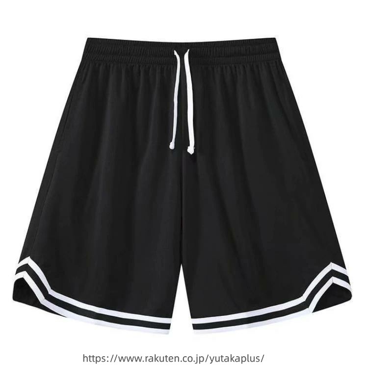 【2枚セット】 バスケパンツ レディース メンズ ショートパンツ ハーフパンツ バス...