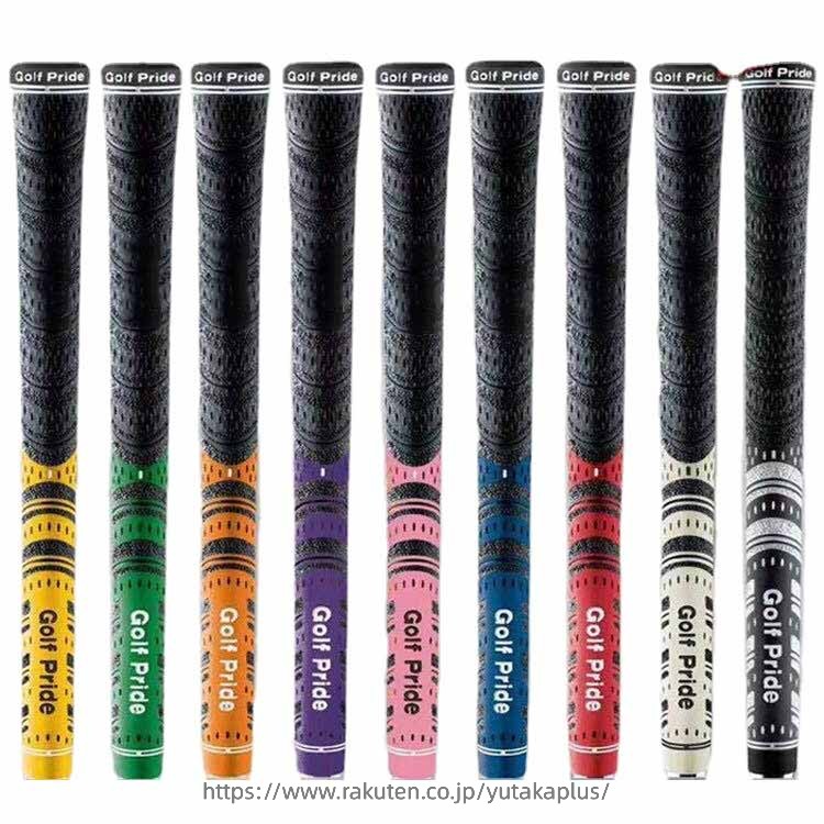 4+ 5本set ウッド MCC グリップ シリーズ スタンダード ゴルフクラブ グリップ ゴ...