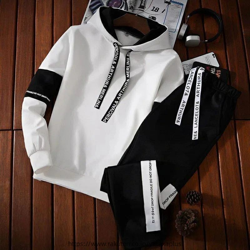 Men's Golf Pants, Golf Wear, Golf Set, Golf Jacket, Men's Tracksuit Set, Spring/Autumn Jogger Pants, Casual, Loungewear, Athletic Wear