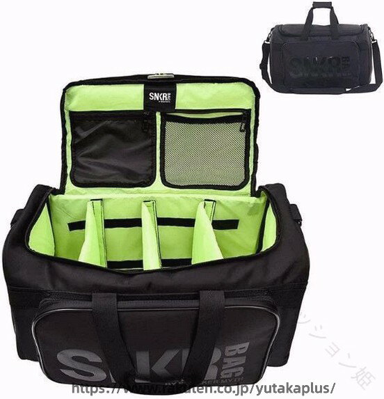 Sports Bags - 修学旅行 出張 旅行 帰省 通学 通いに最適 大容量30Lスポーツダッフルバッグ ジムバッグ シューズ収納付き 多機能で耐久性抜群 Way 2モデル