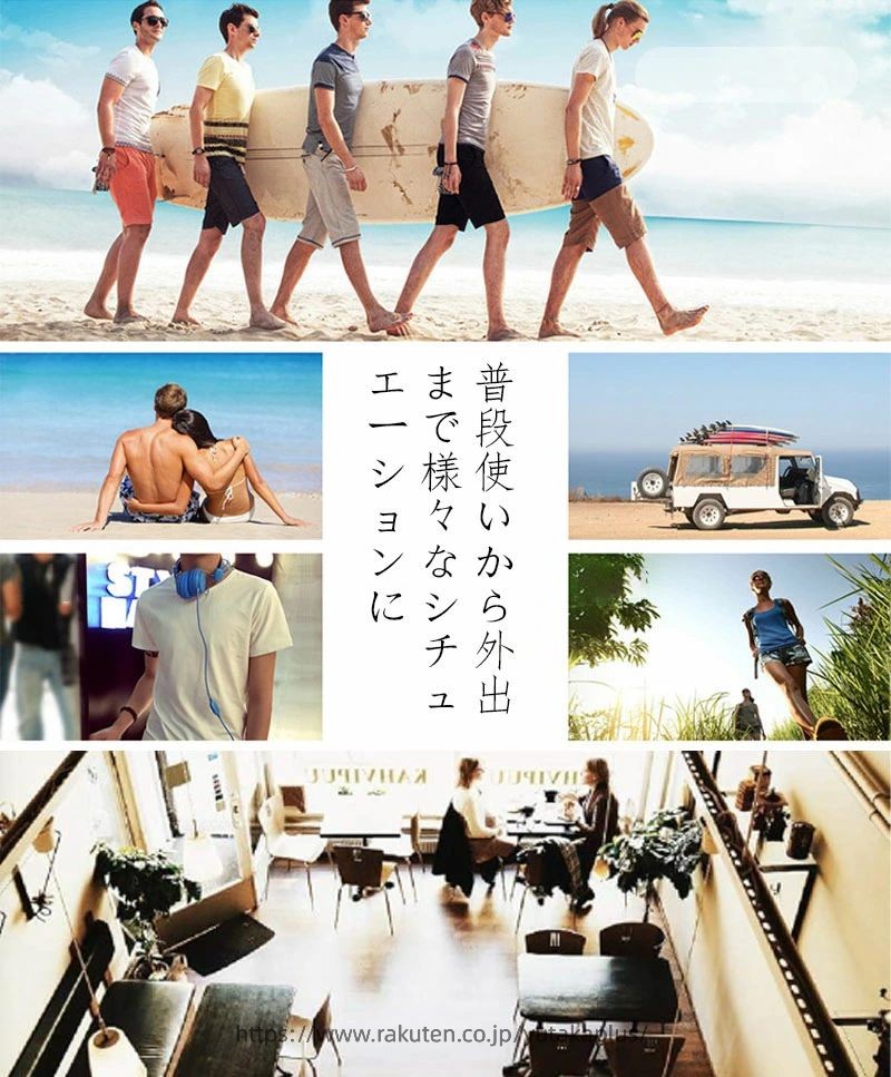 YUTAKAプラスのスリッポン ワンポイント デッキシューズ スニーカー メンズ キッズ ジュニア レザー 履きやすい おしゃれ 散歩 旅行 室内履き 入院用 バイト シューズ 部活 オフィス 春 夏 秋 冬 ファッション メンズファッション｜アングル2