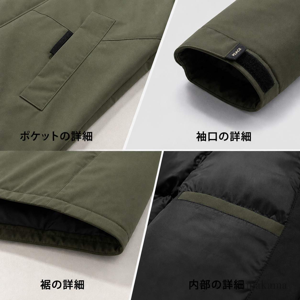 ワークマン ベンチコート 大人 カップル お揃い 中綿ジャケット レディース メンズ...