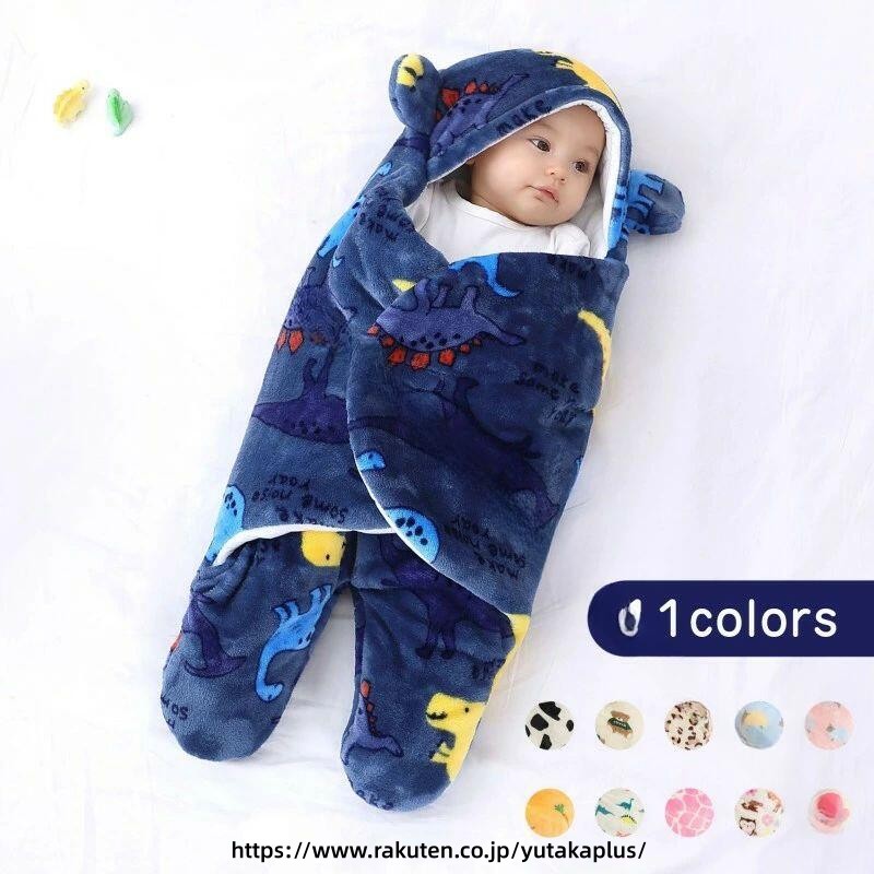 .暖かい ふわふわ の ベビー 寝具 は 冬用 おくるみ や ロンパース として 防寒 に優れた 厚手 で もこもこ の素材 を 使用しています。赤ちゃん の 夜泣き対策 や 蹴り防止 にも役立ち、出産祝い や 出産準備、さらに 出掛け用 にも最適な 可愛い クマ耳 フード付き デザイン で 快適 に過ごせます。。 指定された配送時間は承っておりません。【YUTAKAプラス】