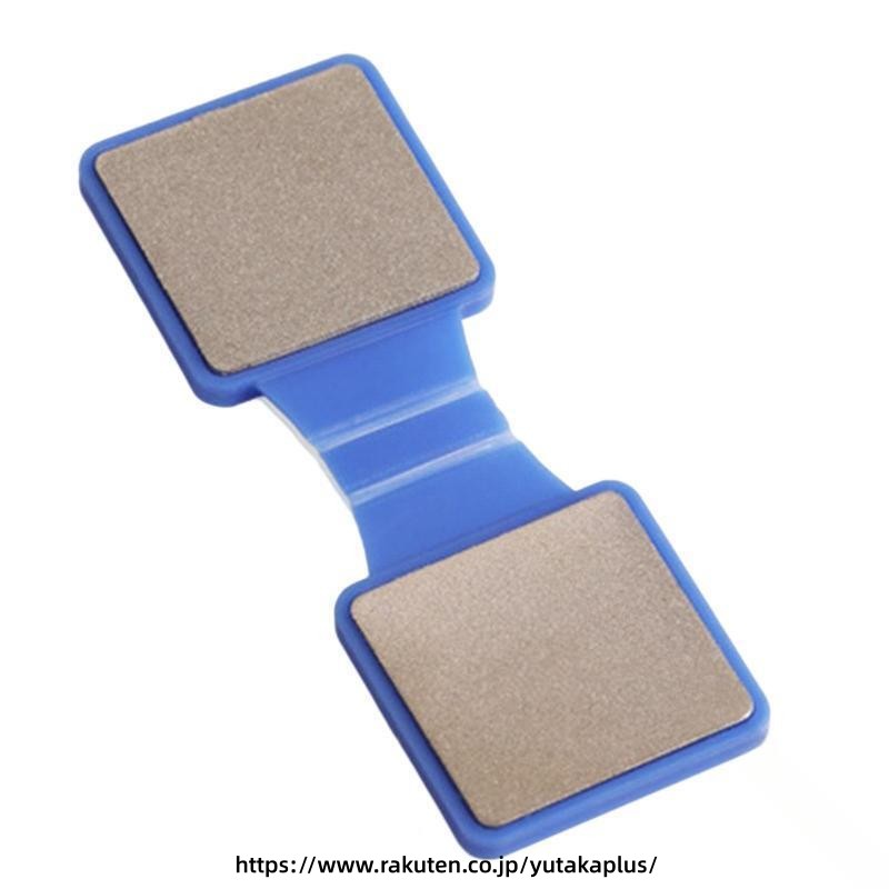Boards - アイススケート靴 用 ダイヤモンド 砥石 エッジ 研磨 プロフェッショナル スピードスケート アクセサリー 切削 砥石 耐久性 抜群 ポータブル 携帯便利 屋外 走行用 スポーツ用品 メンテナンス ツール 滑走性能 向上 精密 研磨 競技用 高品質 アウトドア 対応 スケートブレー