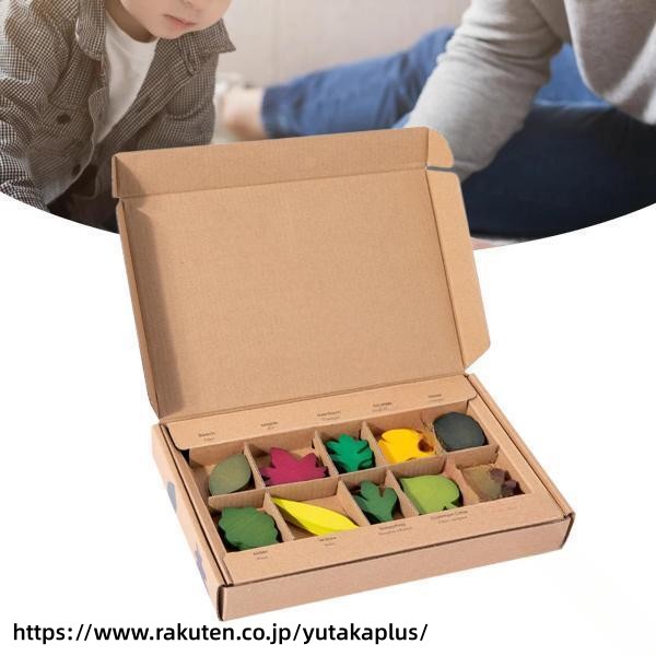 .木製 ジグソー パズル は 知育 玩具 として 幼児 教育 に 最適 です。カラフル な 葉の形 パズル は 安全 おもちゃ として 幼稚園 教材 や 幼児向け 玩具 に 使え、学習 玩具 として 知育 グッズ や 教育 ツール にも ぴったり。楽しい 学習 を促進し、子供用 パズル として 木の おもちゃ の 特性 を 活かした 知育 遊び に 適しています。。 指定された配送時間は承っておりません。【YUTAKAプラス】