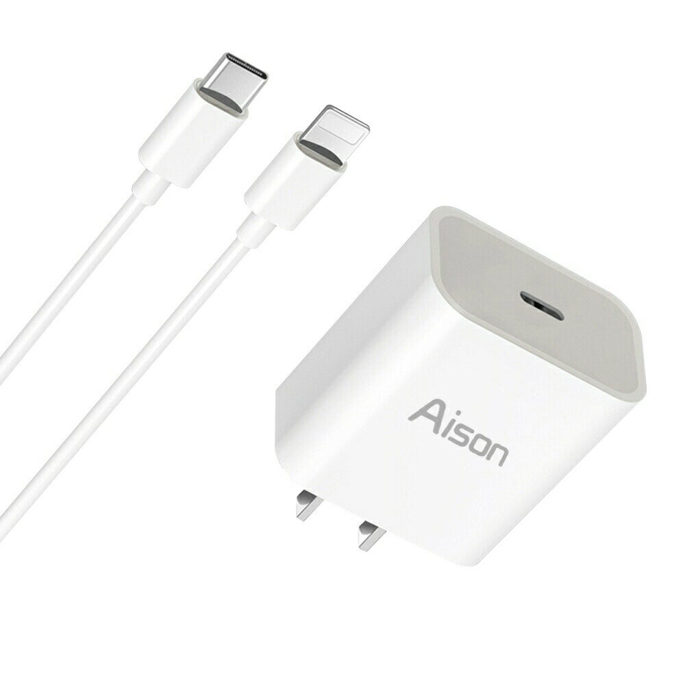 商品特徴対応端末：iPhone/iPadなど 入力：100V-240V~ 50/60Hz, 500mA (Max) 出力：9V/2A 12V/1.5A 最大出力:20W 材質：PC セット内容：本体、1Mケーブル 特徴 ・USB PDに対応...