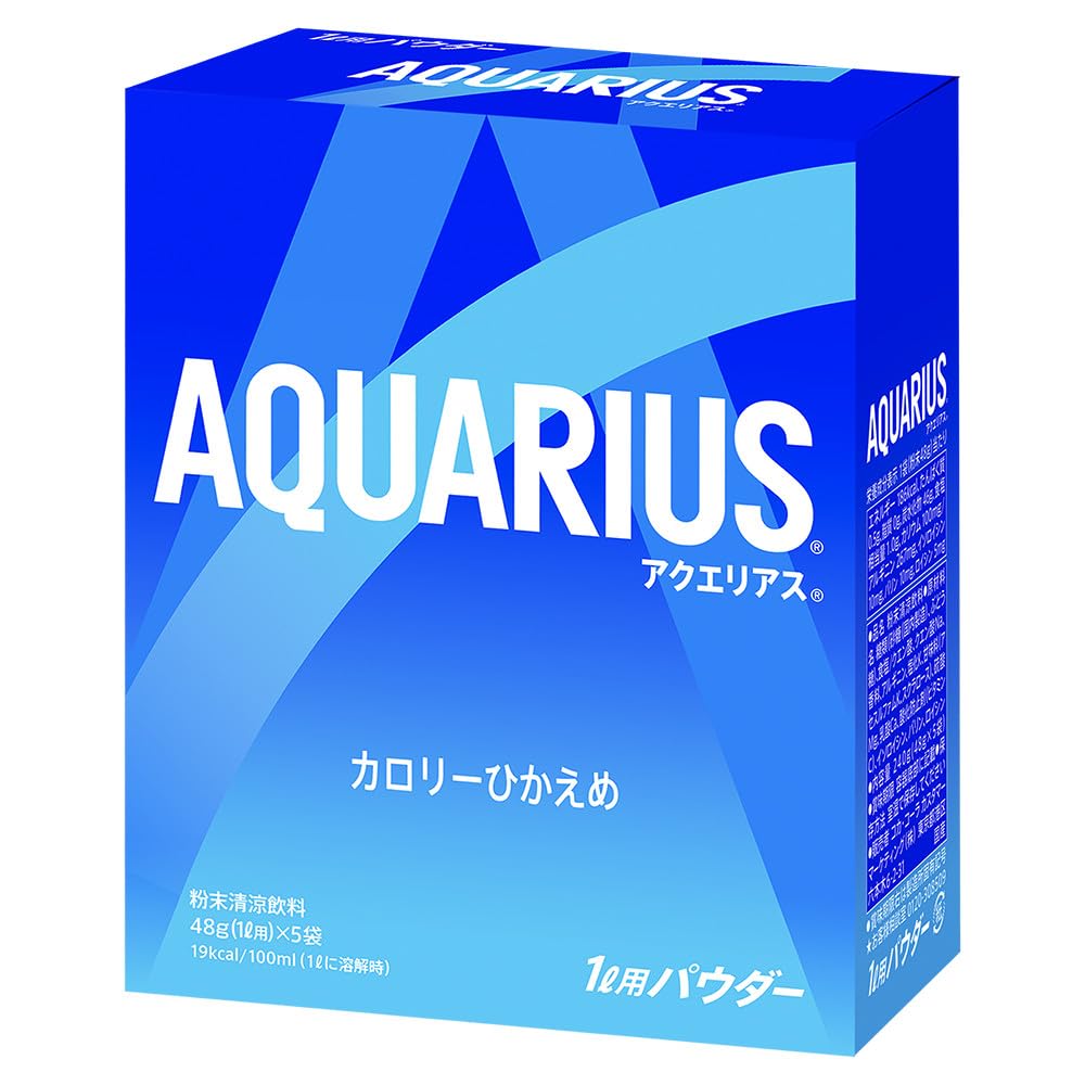 樂天商城 - コカ・コーラ アクエリアスパウダー48g ×30袋