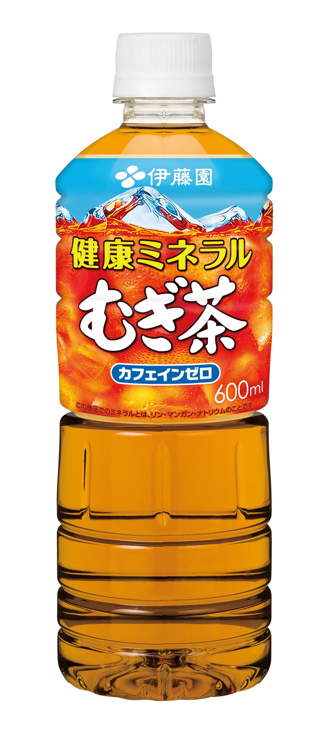樂天商城 - 伊藤園 健康ミネラルむぎ茶 600ml×24本