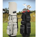 ゴルフバッグ キャディバッグ スポーツゴルフバッグ おaしゃれ Golf Club Bag キャディーバッグ メンズ レディース ゴルフクラブバッグ ゴルフボス...