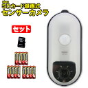 【送料無料】microSD式 センサーカメラ 《パナソニック...
