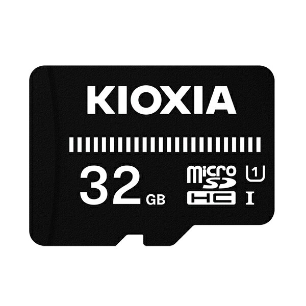 LINVA microSDJ[h 32GB NX10 UHSXs[hNX1 EXCERIA BASIC KCA-MC032GS [KIOXIA Ki  { pbP[W F Ń microSDHC SD 32 SDJ[h CLASS10 UHS-I Q[@ JX}z]