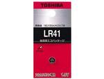  LR41 륫ܥ 1.5V (1) TOSHIBA Υ륫 ܥ Ʀ Ʊʡ192 V3GA AG3 L736