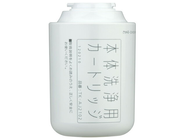 対応機種：TK-AJ01-PN/TK-AJ11-PN/TK-AJ21-PN/ 【本商品について注意事項】 ★本商品は通常は部品（メーカー取り寄せ品）です。 ■メーカーに在庫があった場合は注文日から1〜3日営業日程度での発送となります。 ■メーカー欠品による入荷遅れが発生した場合は、メールにて納期をお知らせいたします。 ■保管期限切れにより生産完了、メーカー保管在庫がなくなりご用意が出来ない際は、ご注文のキャンセルを行なう場合もございます。 ※お急ぎの場合は在庫についてお問い合わせくださいませ。 ※買い物かごの上に「1〜2日以内に発送予定」と記載されておりましたら、当店在庫分でご用意が可能です。■支払方法：代金引換不可 ■返品・交換について 取寄せ部品の為、ご注文後のキャンセル・お客様のご都合による返品交換は通常承っておりません。 例：画像のみで判断してしまった。型番の違う商品を頼んでしまった。 新しい電池を替えたら直って不要になった。無くしたリモコンが見つかったなど。 ・必ず購入前に対応・適合機種（型番）のご確認。 ・電池使用品の場合は、まだご使用できるかどうか新しい電池で確認などを行った上で、ご必要な場合はご注文お願い致します。 対応機種が不明な場合や・ページのリストに載っていない場合はお気軽にお問い合わせくださいませ。 誤ってご注文された場合はご注文後1時間以内にお問合せフォーム・メール等で、キャンセルのご連絡をお願い致します。 ■部品には保障は付いておりません。初期不良（商品到着後7日以内）のみ対応となります。商品改良のため、仕様・外観は予告なしに変更することがありますのでご了承ください。 電解槽、pHセンサーについたカルシウムを除去します ・推奨洗浄頻度：約1年 ※水が出にくくなったり、止めたときの水滴が白くにごっていたり、白いものが沈殿しているときにお使いください