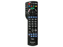 パナソニック 液晶テレビ リモコン N2QAYB001110［Panasonic 純正 正規品 交換 部品 パーツ 新品